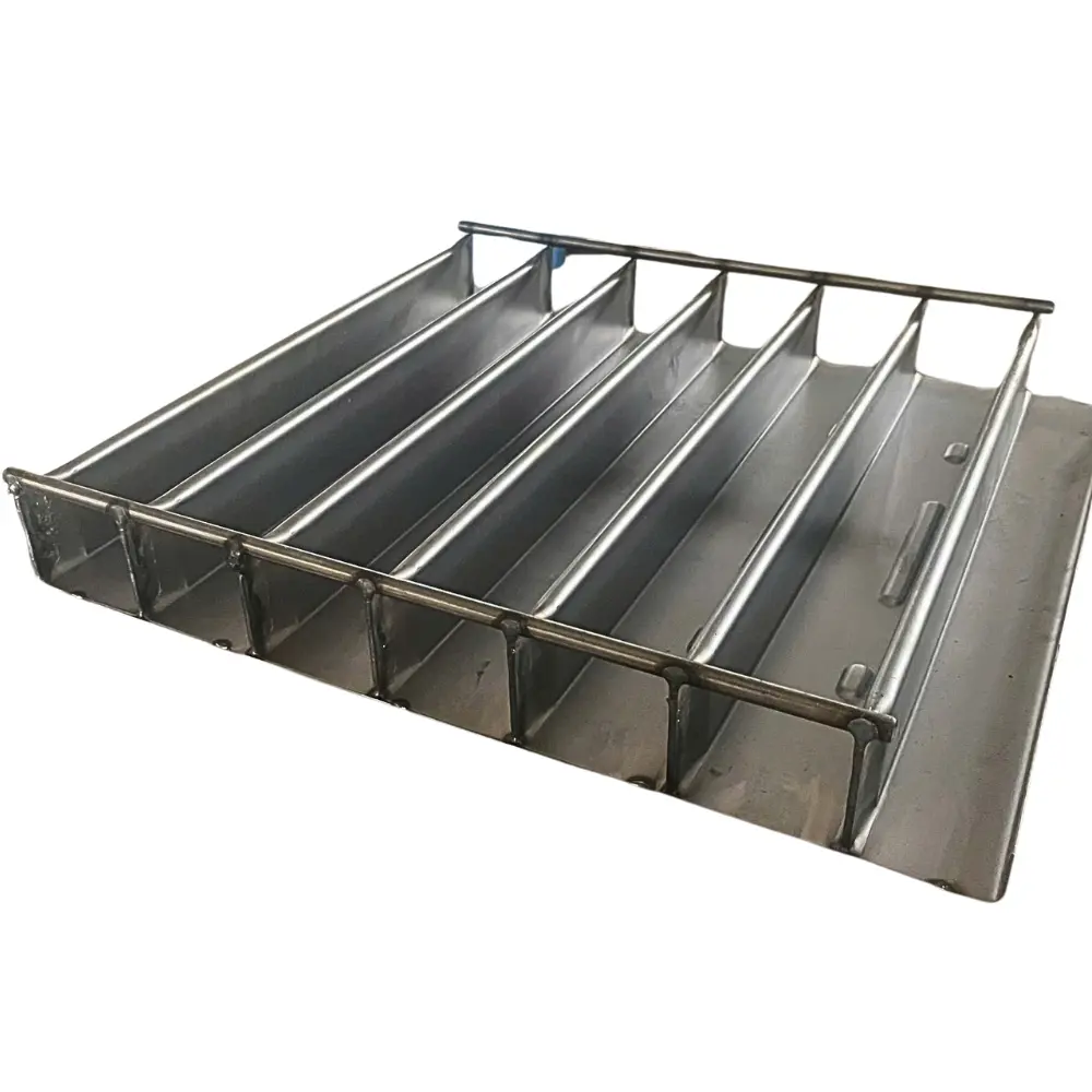 Steel Corrugated Fin Of Transformer High Voltage Current Transformer Step Up Transformer Factory Price OEM ODM Made In Vietnam 5
