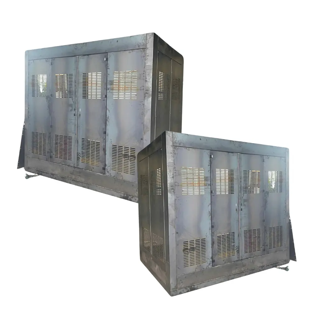 Step Up Transformer Tank Industrial Control Dry Type Transformer Enclosure Fast Delivery High Voltage OEM ODM Made In Vietnam