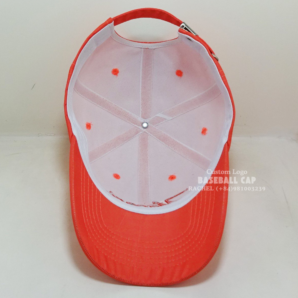 Strapback Embroidered Baseball Caps 6 Panel Curved Brim Soft Structured For All Ages Men Women Solid Color Sporty Styles Unisex 5