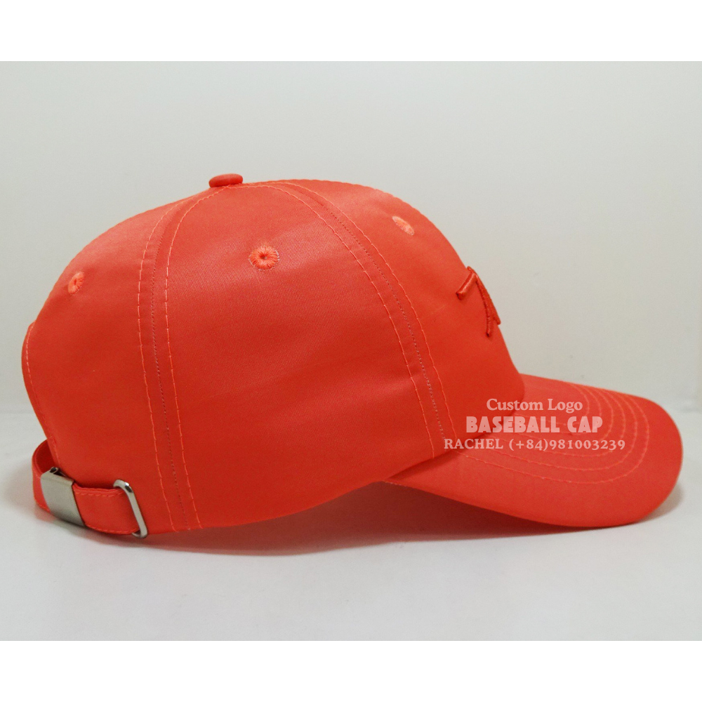 Strapback Embroidered Baseball Caps 6 Panel Curved Brim Soft Structured For All Ages Men Women Solid Color Sporty Styles Unisex 4