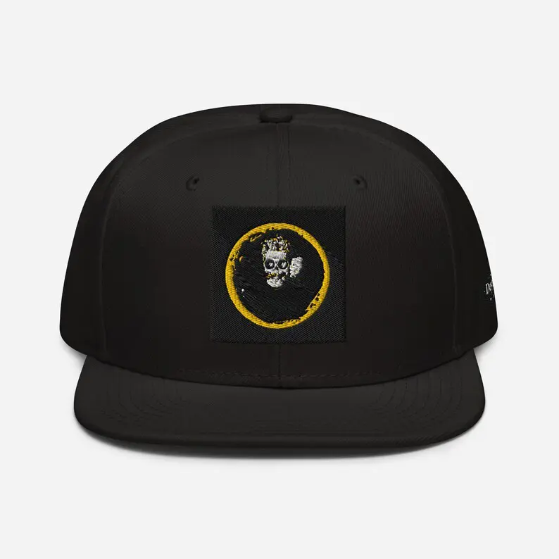 Street Style Snapback Caps Vietnam Made Custom Embroidered Logo Flat Brim Hat For Men Women Casual Hip Hop Brand Promotion L01 2