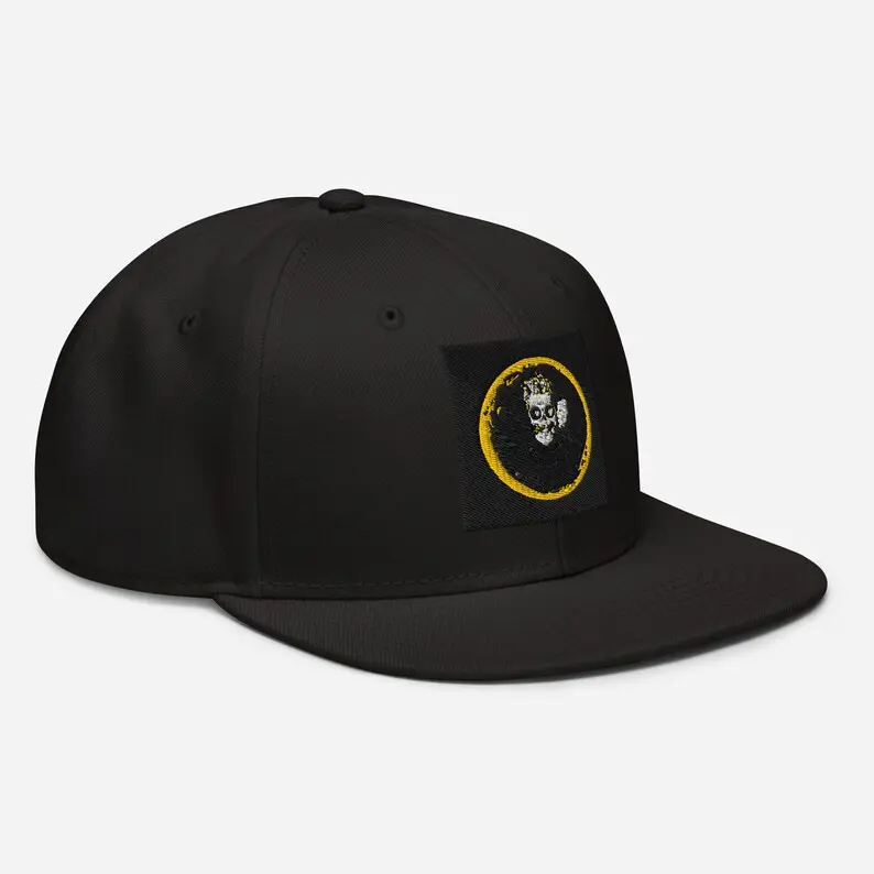Street Style Snapback Caps Vietnam Made Custom Embroidered Logo Flat Brim Hat For Men Women Casual Hip Hop Brand Promotion L01 4