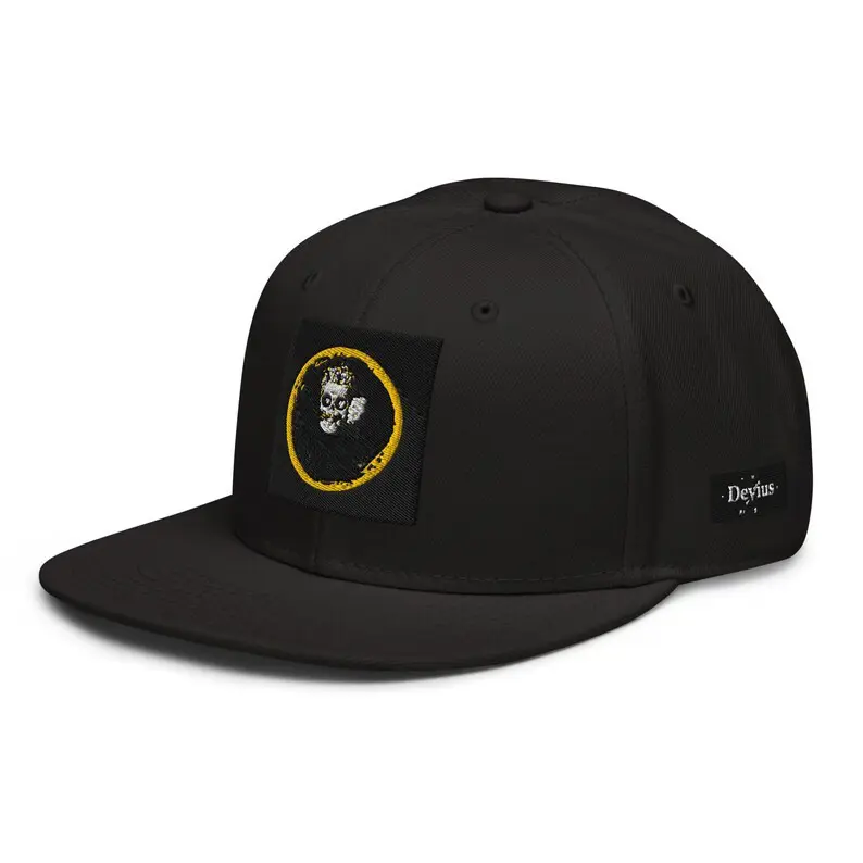 Street Style Snapback Caps Vietnam Made Custom Embroidered Logo Flat Brim Hat For Men Women Casual Hip Hop Brand Promotion L01 3