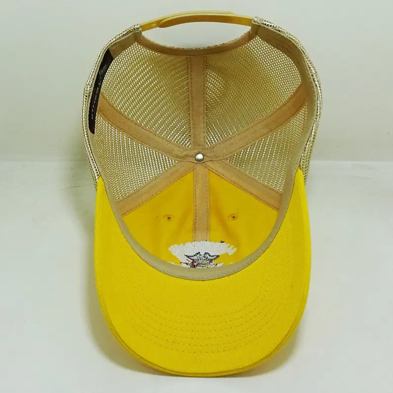 Summer Style Trucker Hat 2D Embroidery Logo Vietnam Made Breathable Mesh Back Caps Gorras For Men Women Casual Promotion L01 7