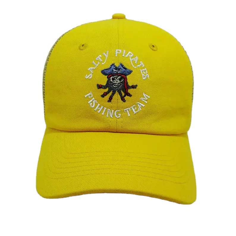 Summer Style Trucker Hat 2D Embroidery Logo Vietnam Made Breathable Mesh Back Caps Gorras For Men Women Casual Promotion L01 2