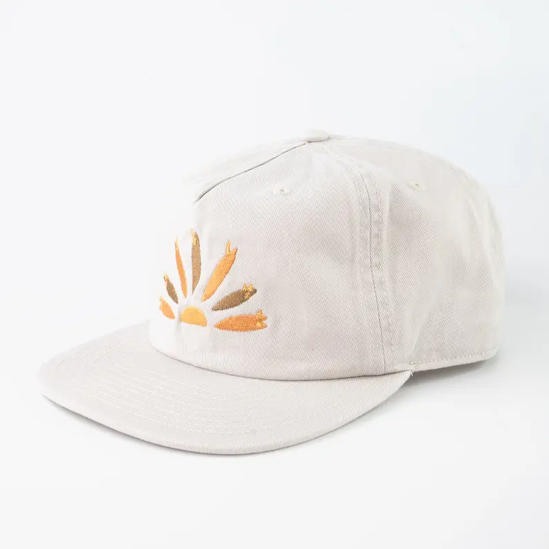 Summer Vibe Snapback Cap Custom Sun Embroidered Logo Vietnam Made Unisex Adjustable Fit Gorras Hats For Casual Travel Gift L01 1