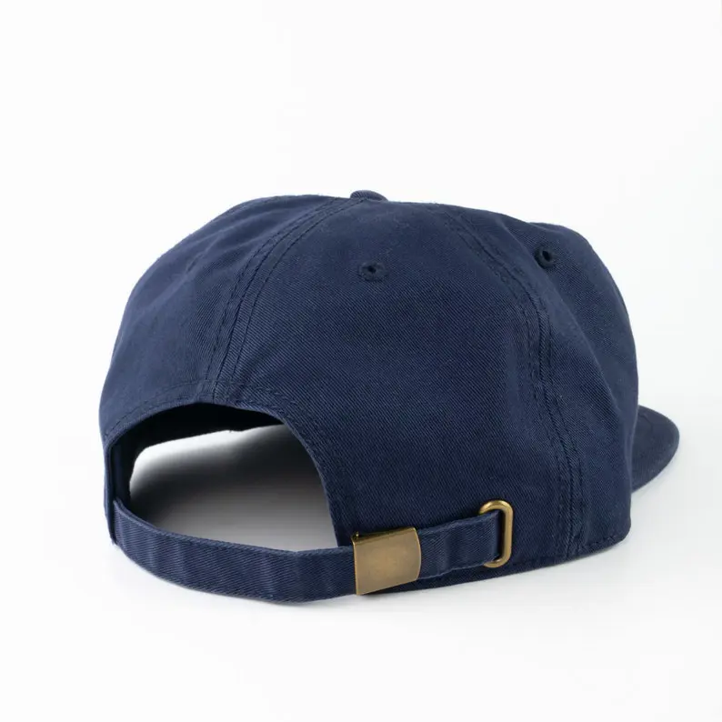 Summer Vibe Snapback Cap Ocean Embroidered Logo Vietnam Made 5 Panel Unstructured Adjustable Hat Gorras For Camping Travel L01 5