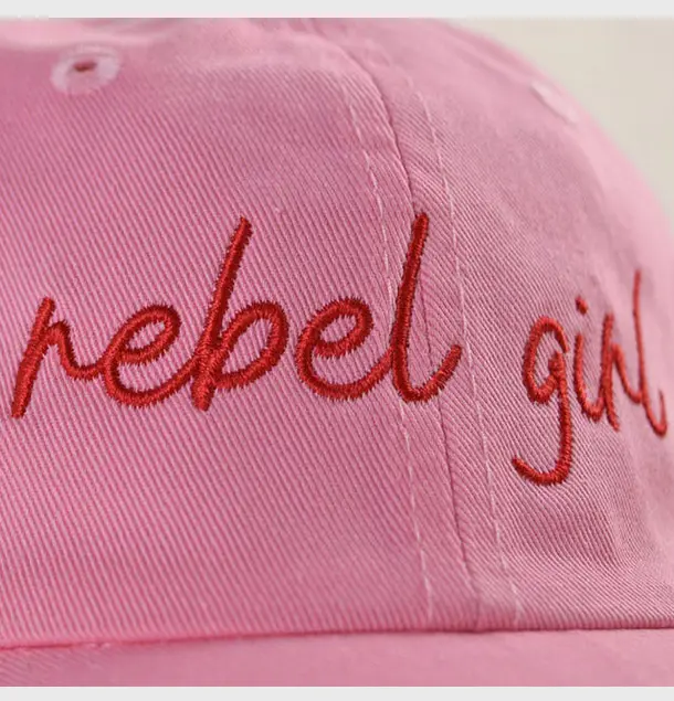 Text Embroidered Custom Baseball Caps Vietnam Made Adjustable Fit Dad Hat For Men Women Streetwear Travel Brand Promotion L01 3