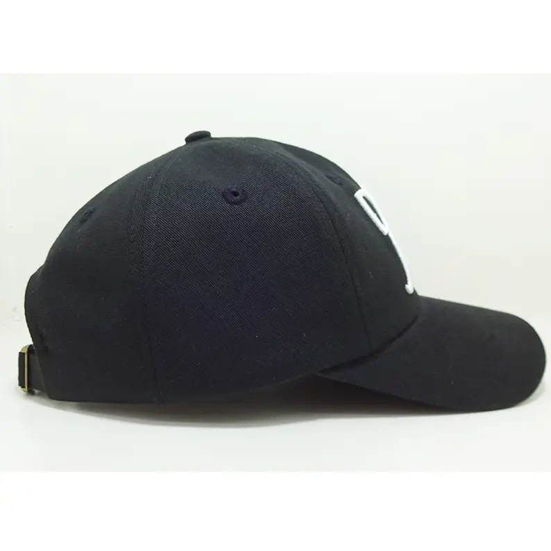 Text Embroidered Vietnam Made Baseball Caps Casual Style Vietnam Made Dad Hat For Men Women Outdoor Casual Brand Promotion L01 3