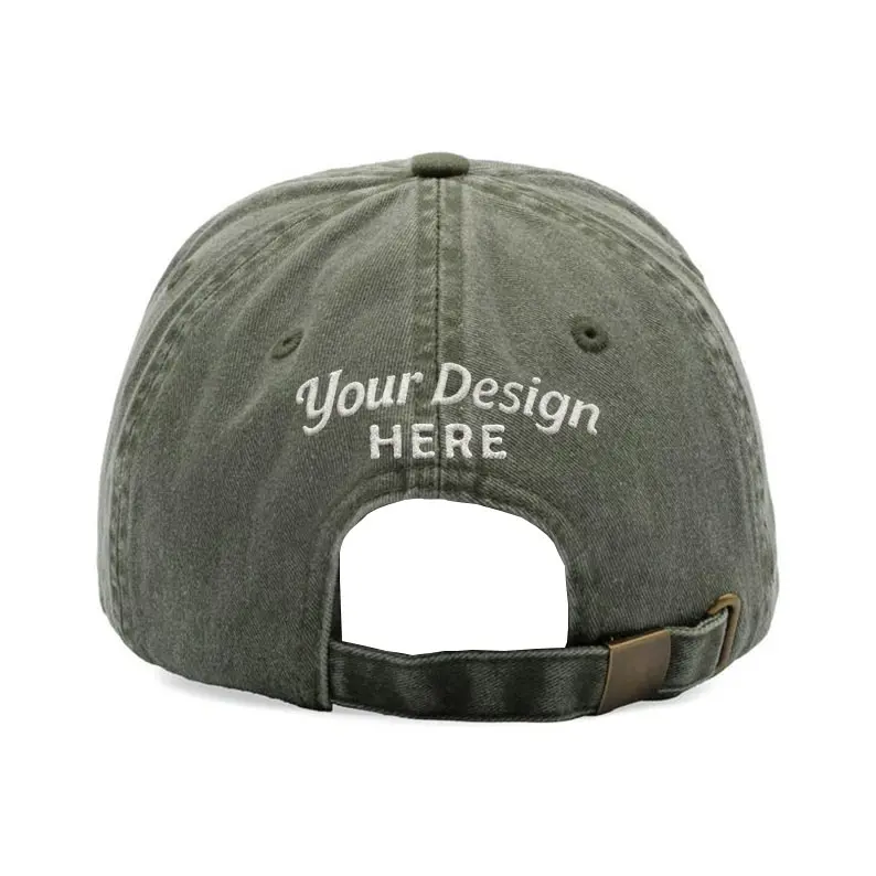 Tractor Embroidery Design Vietnam Made Baseball Caps Washed Cotton Adjustable Dad Hat For Farmer Man Women Casual Promotion L01 4