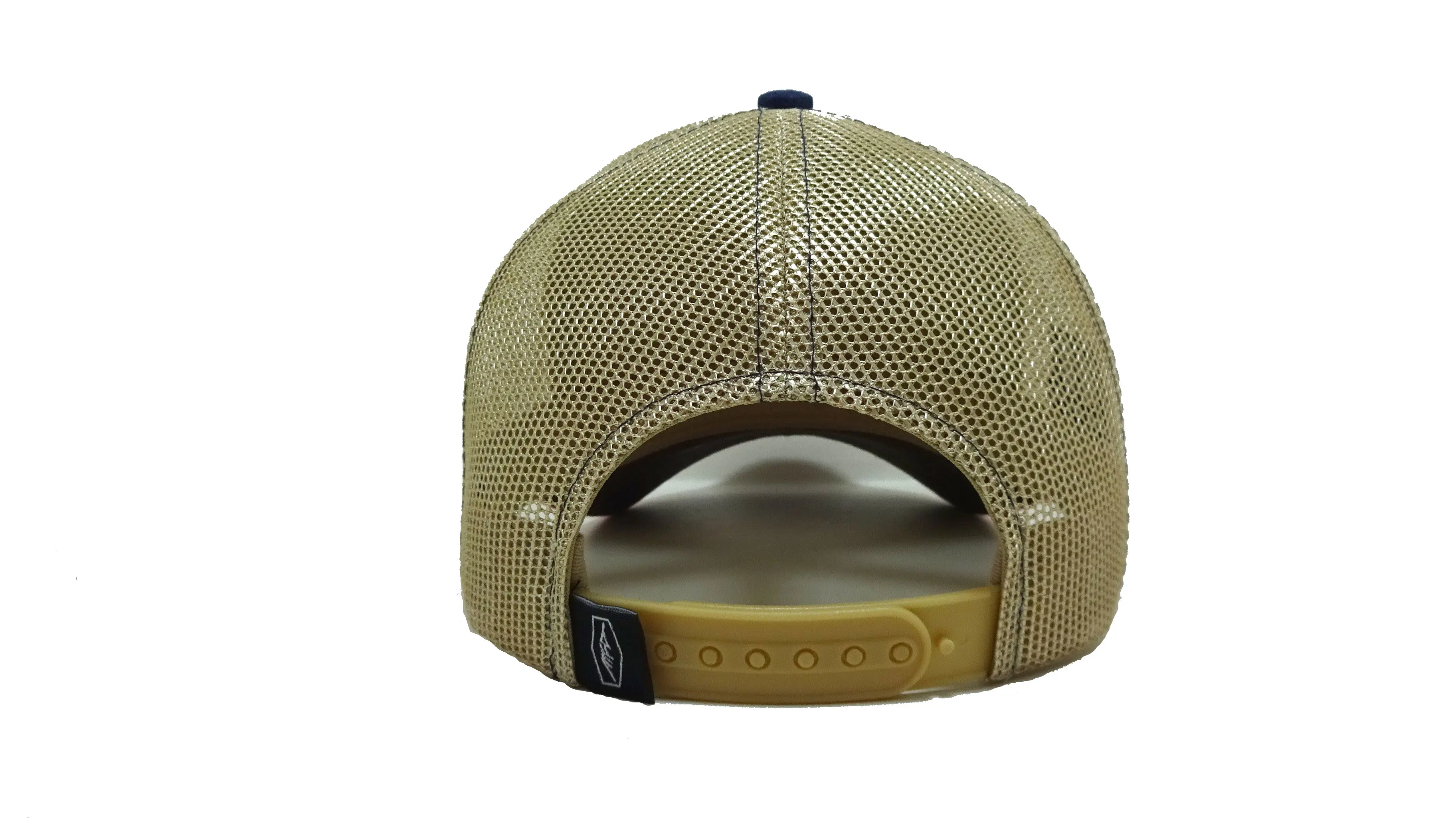 Tri color 5 Panels Trucker Hats Custom Embroidery Logo Snapback Caps Vietnam Factory Promotional Hat Sport Dad Cap Free Sample 5