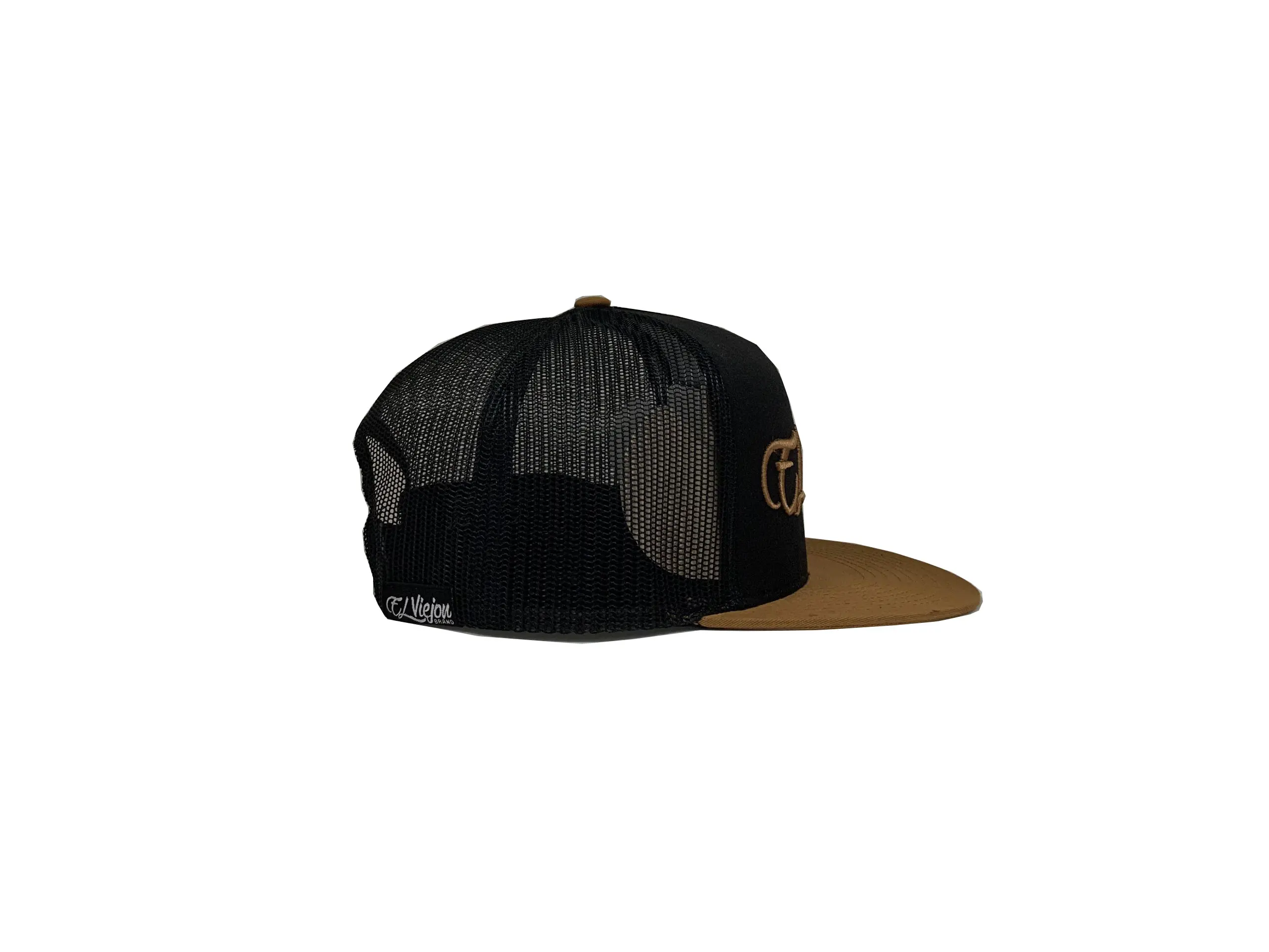 Tri Color Custom 3D embroidery Logo Trucker Hat 6006 Caps Brand Vietnam Factory Hat For Business Snapback Hat 5