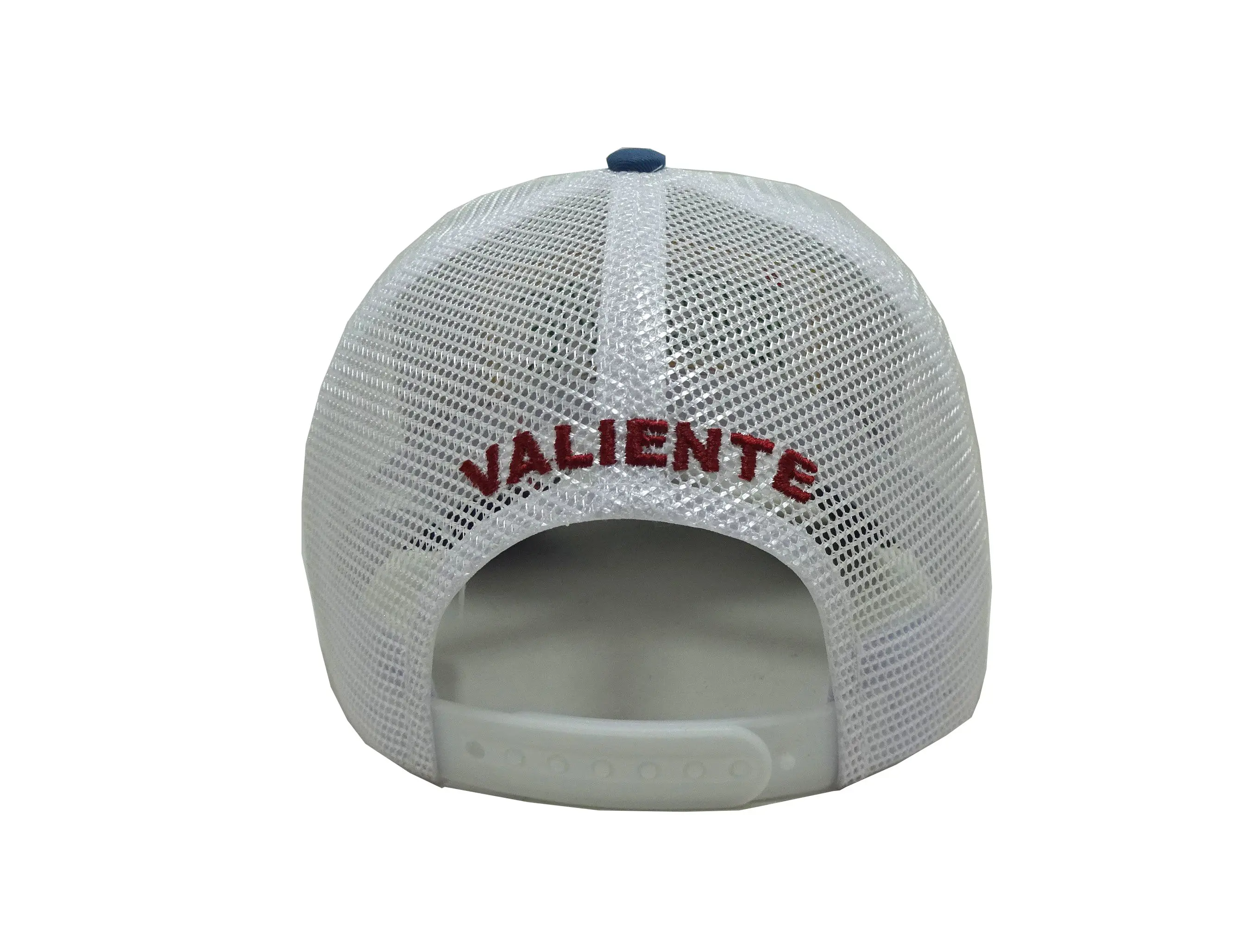 Tri Color Heather High Quality 5 Panels Customized Big Embroidery Patch Trucker Hats Custom Woven Patch Vietnam Supplier 3