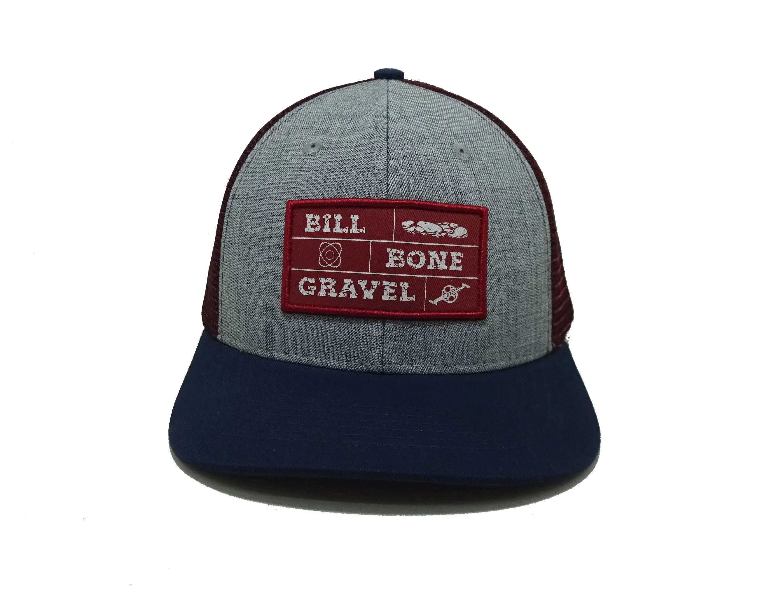 Tri Color Richardson 112 Trucker Hats Custom Snapback Caps Custom Woven Patch Vietnam Factory Promotional Hat Sport Dad Cap 1