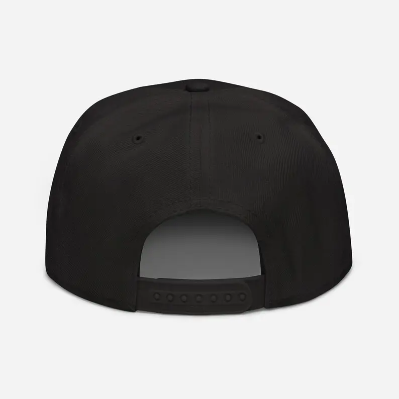 Tropical Style Custom Swag Logo Snapback Cap Vietnam Made 5 Panel Unisex Hat For Party Streetwear Hip Hop Brand Promotion L01 3