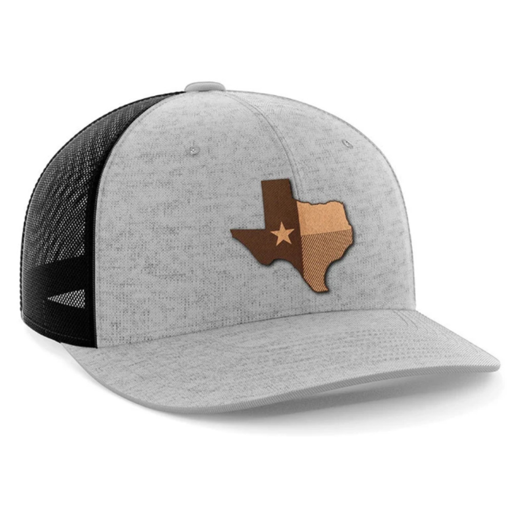 Trucker Hat Texas American Flag Embroidered Logo Gorras Caps Custom Breathable Mesh Adjustable Snapback Closure For Shopping OEM 3