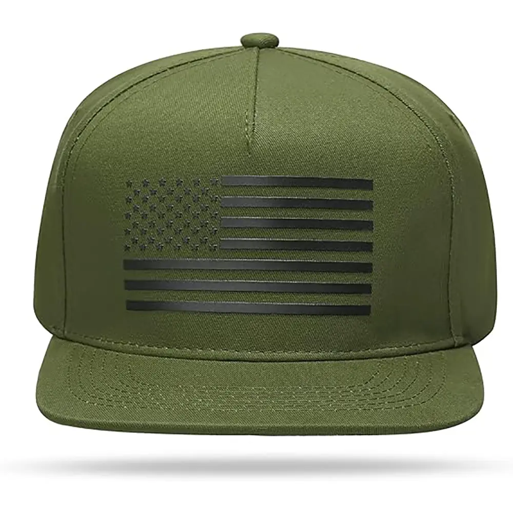 Trucker Vintage Snapback Blank Men's Snapbacks Cap Flag logo Custom Hat Sports Outdoor Snapback Sun Hat Trucker Cap 3