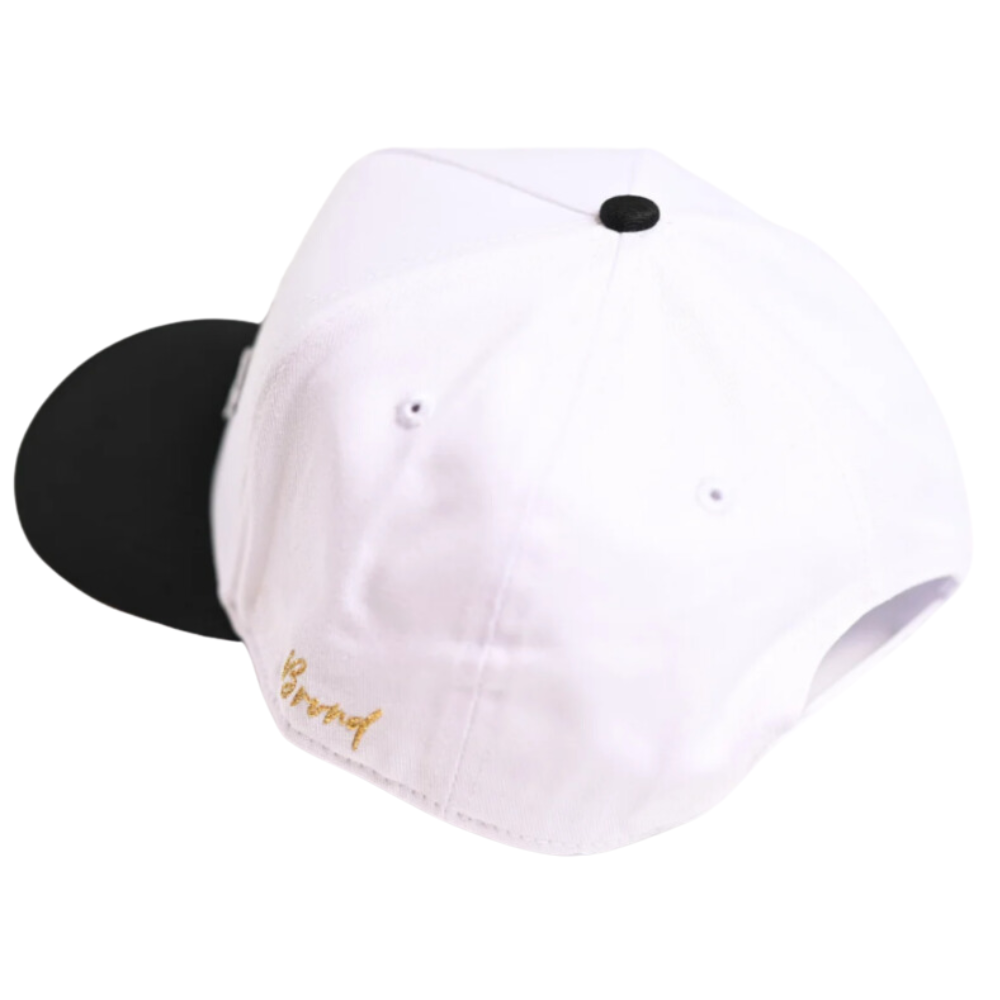 Two Tone Baseball Caps Embroidered Logo Vietnam Made Adjustable Hat Custom Panel Gorras For Men Women Outdoor Casual Style L01 5