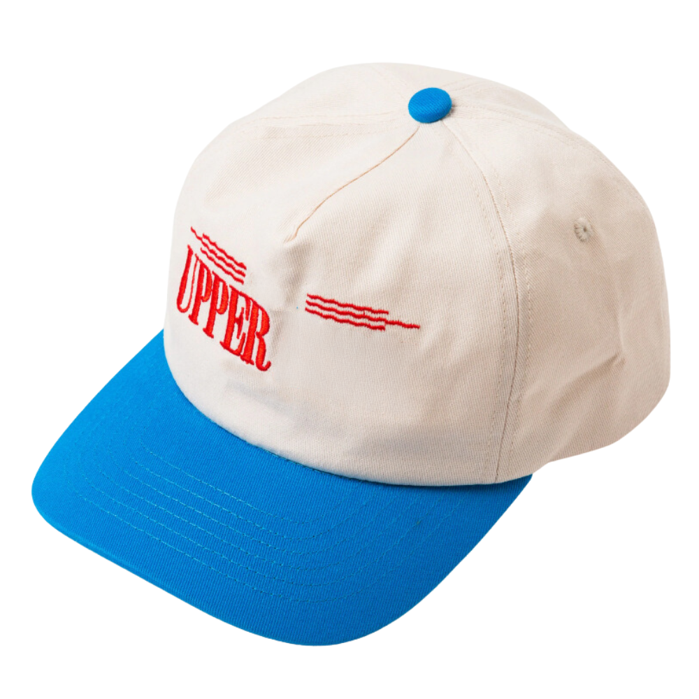 Two Tone Hats Baseball Cap 6 Panel Gorras Plastic Single Row Buckle Closure Semi Curved for Business Outdoor Events All Ages OEM 3