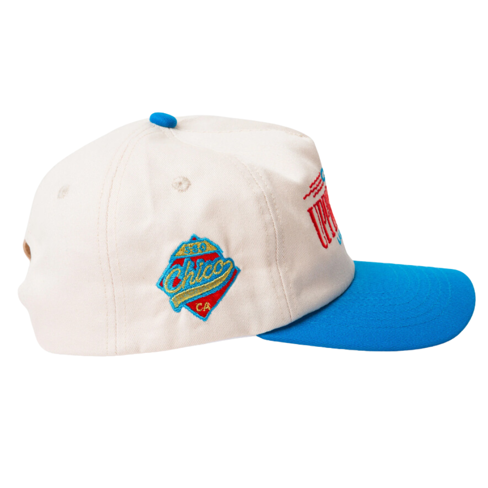 Two Tone Hats Baseball Cap 6 Panel Gorras Plastic Single Row Buckle Closure Semi Curved for Business Outdoor Events All Ages OEM 4