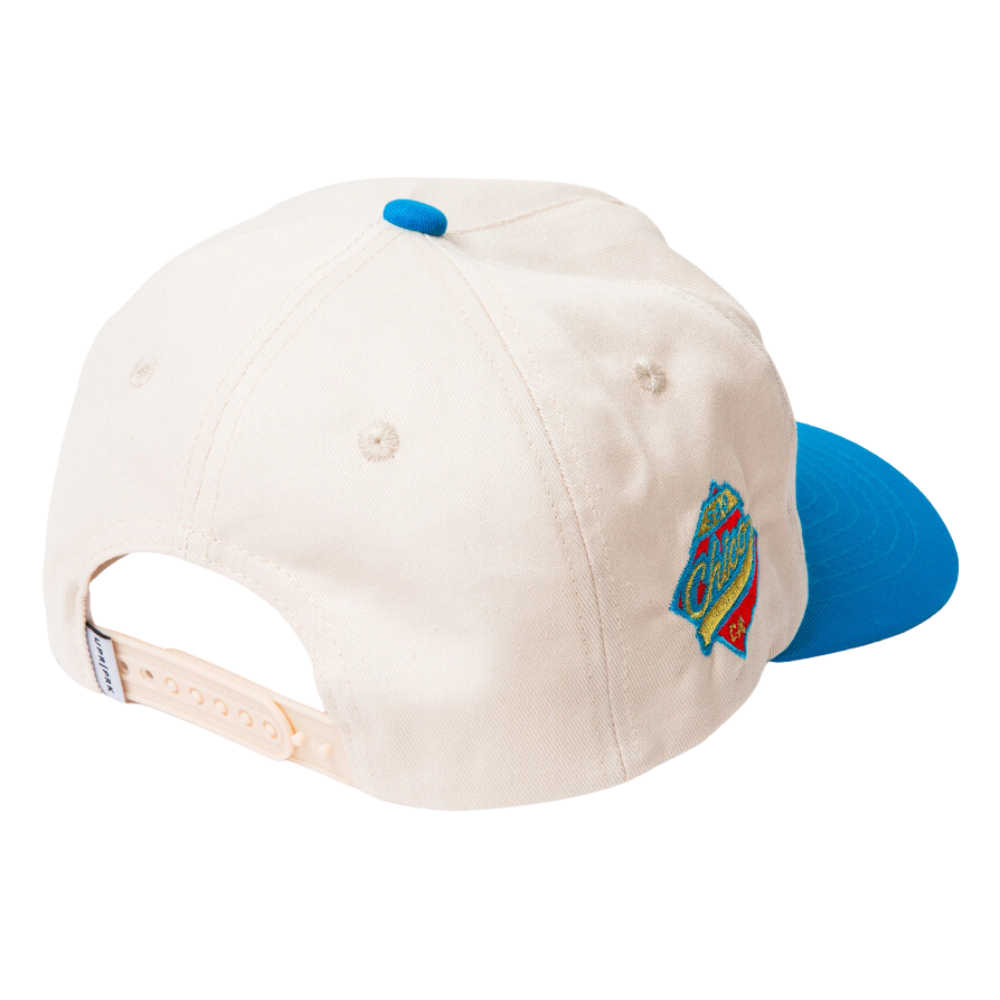 Two Tone Hats Baseball Cap 6 Panel Gorras Plastic Single Row Buckle Closure Semi Curved for Business Outdoor Events All Ages OEM 5