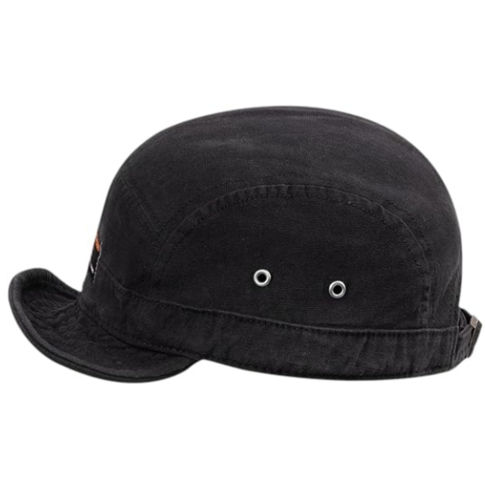Unconstructed 5 panel nylon hat snapback cap hat logo vintage suede 5 panel snapback hat caps 5