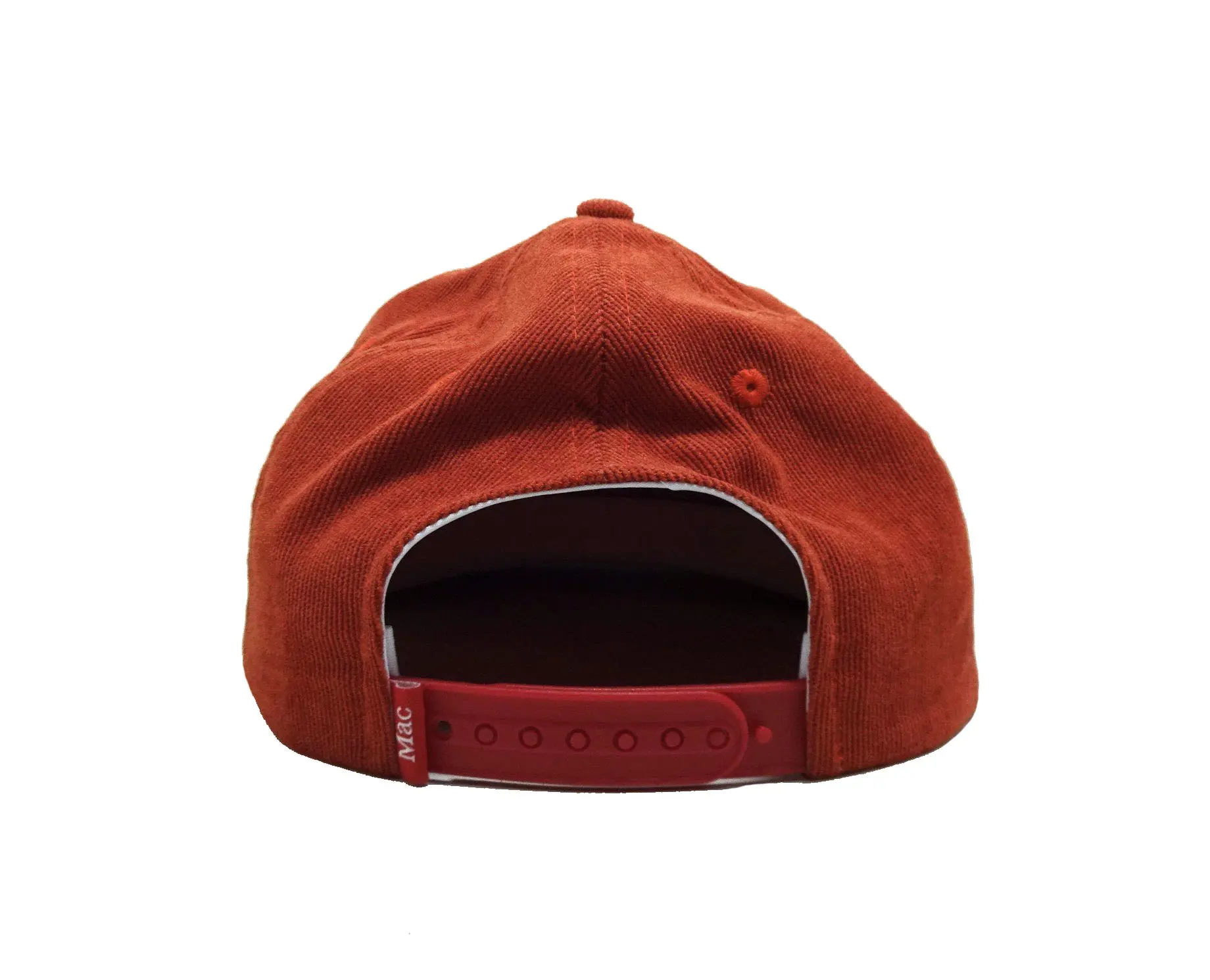 Unstructured 5 Panel Corduroy Snapback Cap Custom Embroidery Logo Soft Adjustable Hiphop Sports Cap for Unisex 6