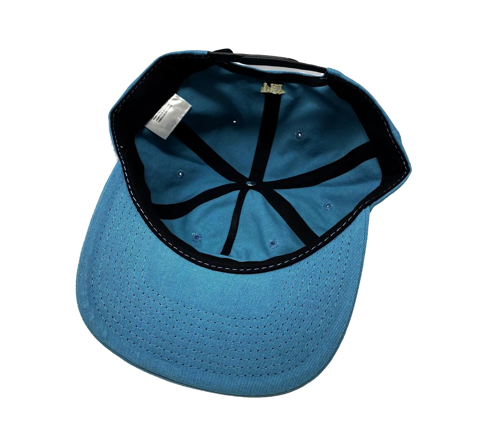 Unstructured 5 Panel Snapback Cap Custom Embroidery Logo Flat Brim Promotional High Quality Hiphop Snapback Cap for Men 5
