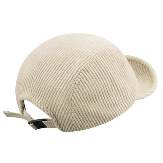 Unstructured 5 Panel Snapback Nylon Hats Cap Corduroy Panel Gorras Plain Leather Sport Snapback Cap Hat 5