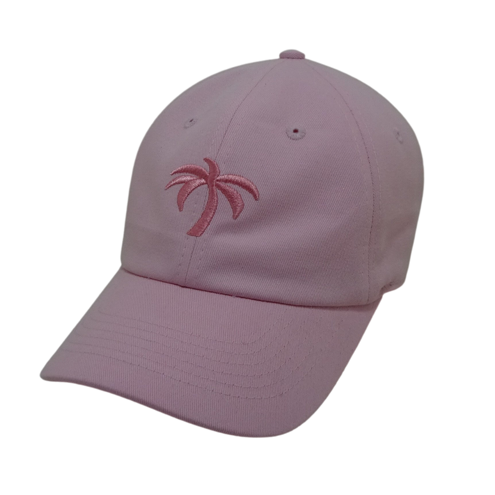 Unstructured Baseball Caps for Men Custom Embroidery Logo Tree and Back Logo in Vietnam Factory Verified Headwear Supplier