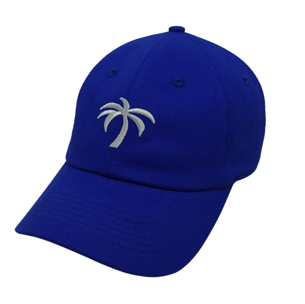 Unstructured Baseball Caps for Men Custom Embroidery Logo Tree and Back Logo in Vietnam Factory Verified Headwear Supplier 2