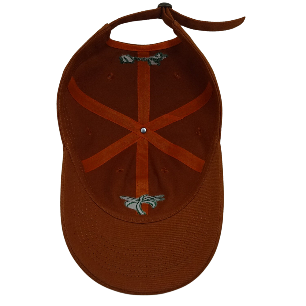 Unstructured Baseball Caps for Men Custom Embroidery Logo Tree and Back Logo in Vietnam Factory Verified Headwear Supplier 5