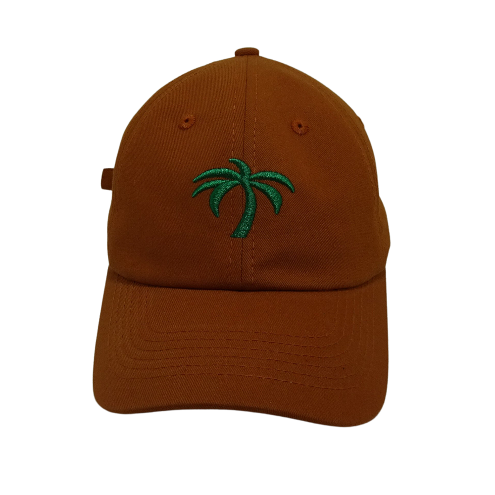 Unstructured Baseball Caps for Men Custom Embroidery Logo Tree and Back Logo in Vietnam Factory Verified Headwear Supplier