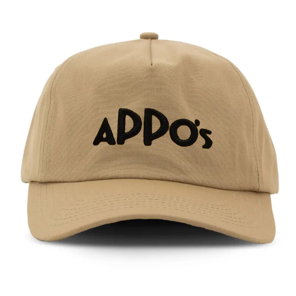 Unstructured Baseball Caps Printing Logo on Front Side Flat 2D Embroidered Logo Snapback Closure Single Row Buckle for All Ages