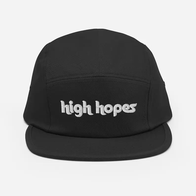 Vietnam Headwear Factory Camp Caps ODM Wholesale Custom Logo Customize Embroidery Hats Multi Color Gorras Brand Promotion L01 4