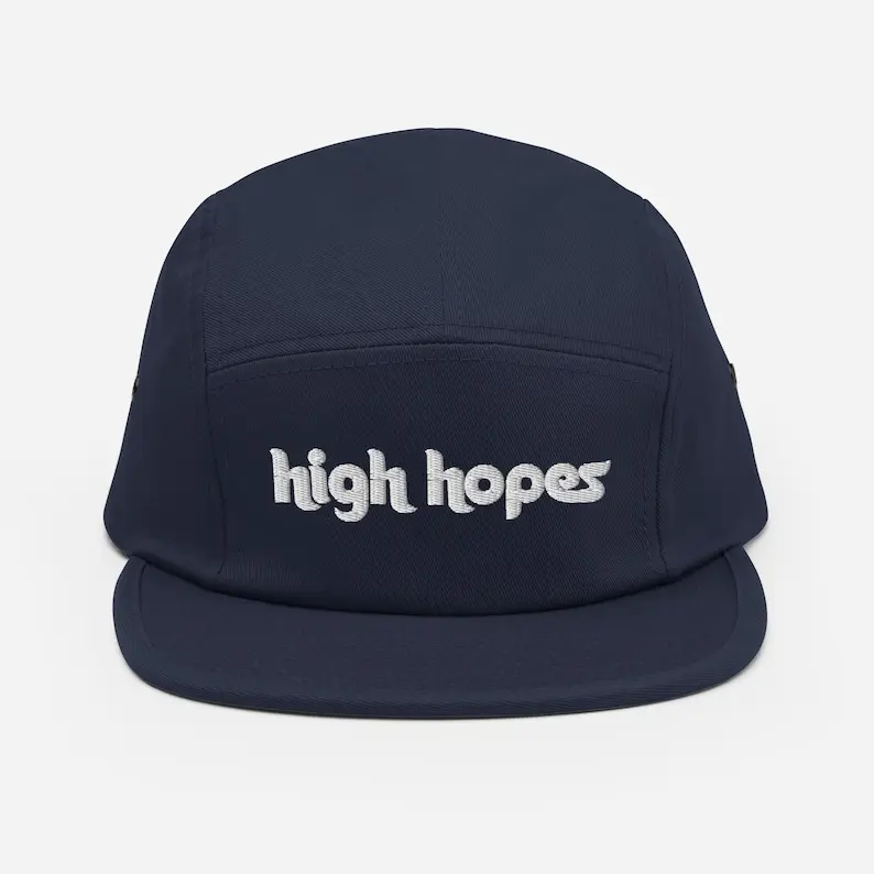 Vietnam Headwear Factory Camp Caps ODM Wholesale Custom Logo Customize Embroidery Hats Multi Color Gorras Brand Promotion L01 5