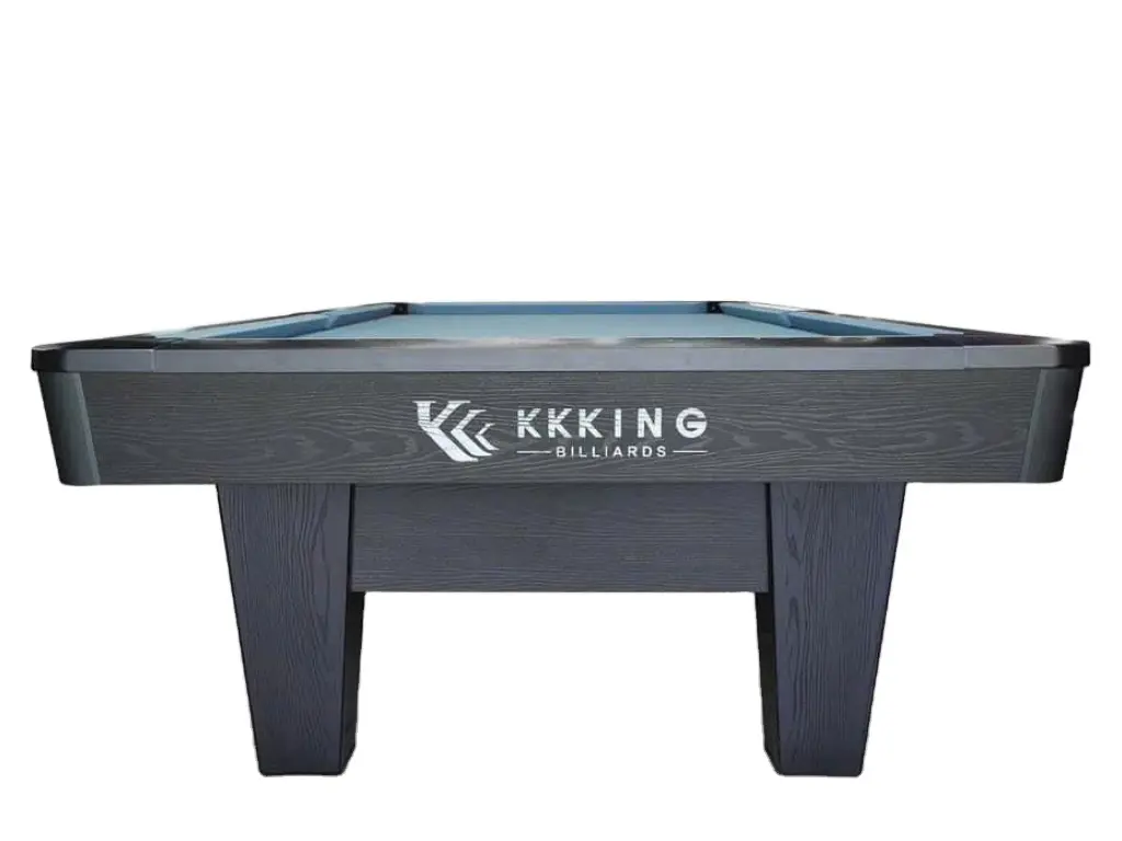 Vietnam High Quality Pool Table | Solid Hardwood Frame and Smooth Playing Surface for Clubs & Homes 2