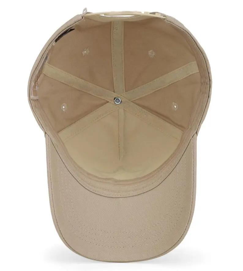 Vietnam Made Adjustable Fit Baseball Cap With Star Embroidered Patch Custom Design Hat For Unisex Outdoor Casual Promotion L01 5