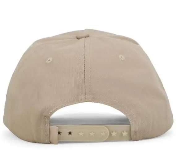 Vietnam Made Adjustable Fit Baseball Cap With Star Embroidered Patch Custom Design Hat For Unisex Outdoor Casual Promotion L01 6