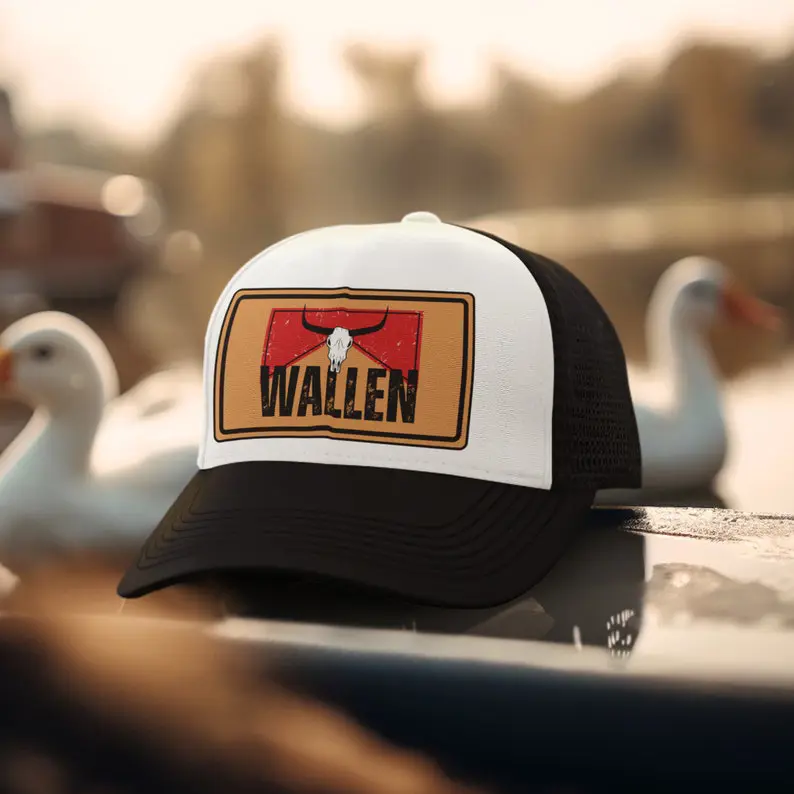 Vietnam Made Country Style Trucker Hat With Wholesale Custom Printed Logo Mesh Back Cap For Unisex Outdoor Casual Promotion L01 4
