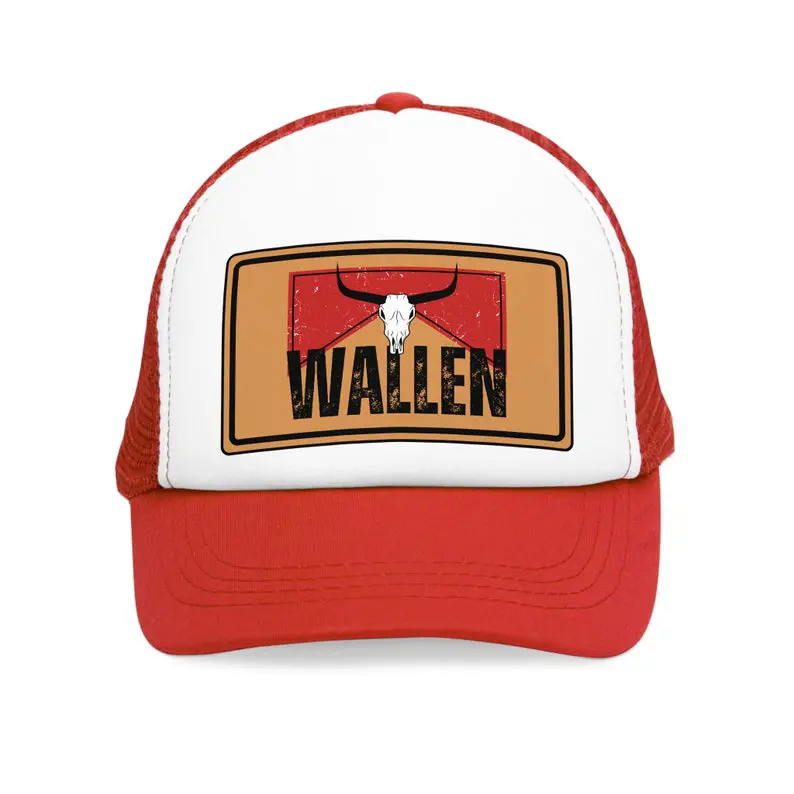 Vietnam Made Country Style Trucker Hat With Wholesale Custom Printed Logo Mesh Back Cap For Unisex Outdoor Casual Promotion L01 1