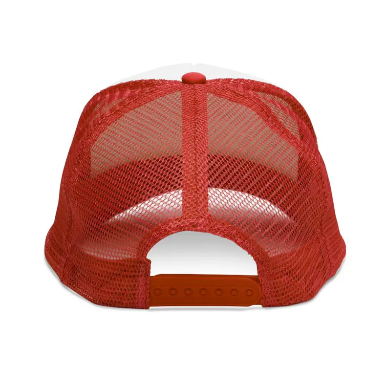 Vietnam Made Custom Print Text Trucker Caps With Breathable Mesh Back For Men Women Outdoor Casual Style Brand Promotion L01 4