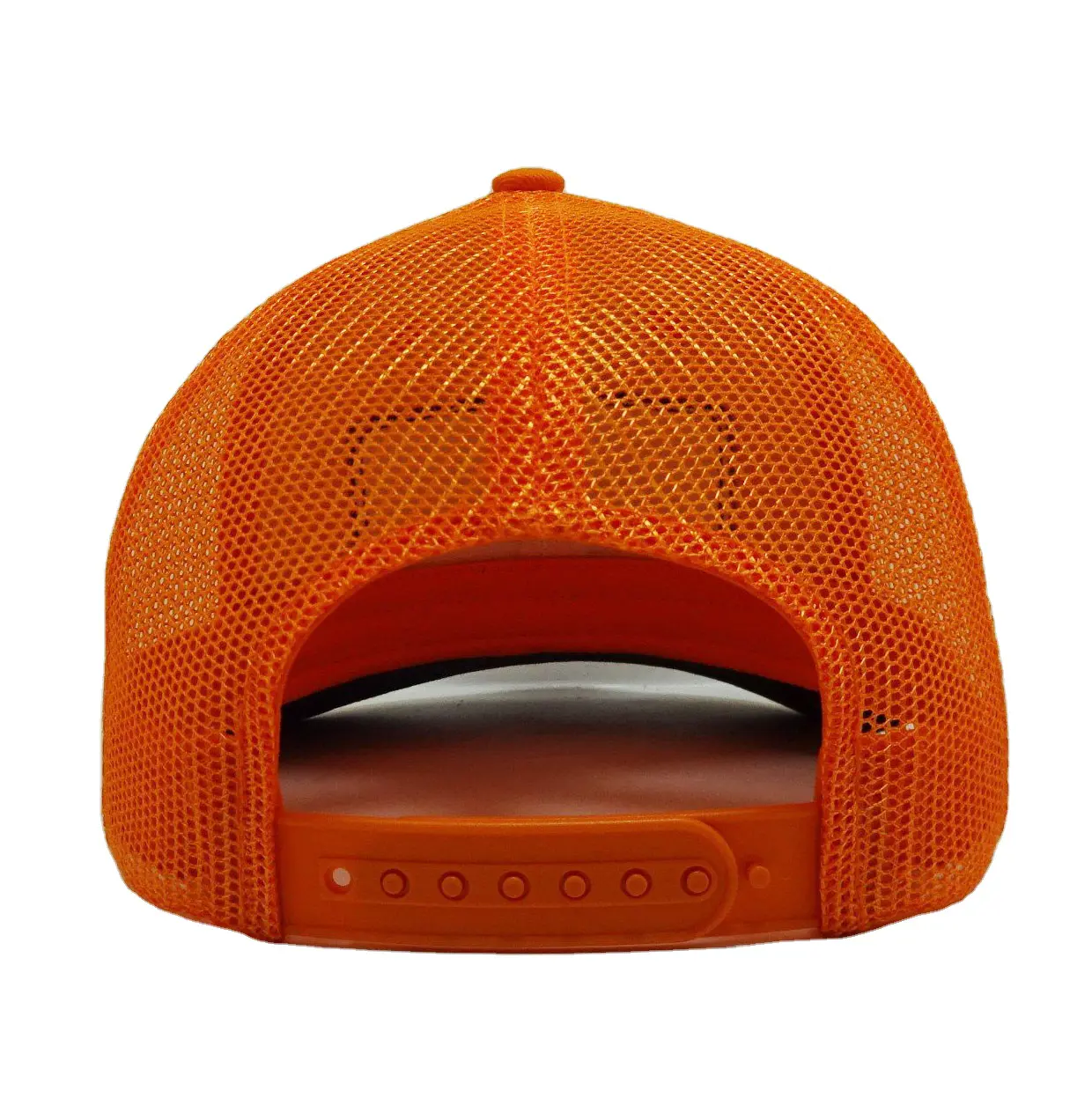 Vietnam Made Foam Trucker Hat With Nylon Rope Custom Funny Printed Logo Mesh Back Cap For Unisex Outdoor Casual Promotion L01 4