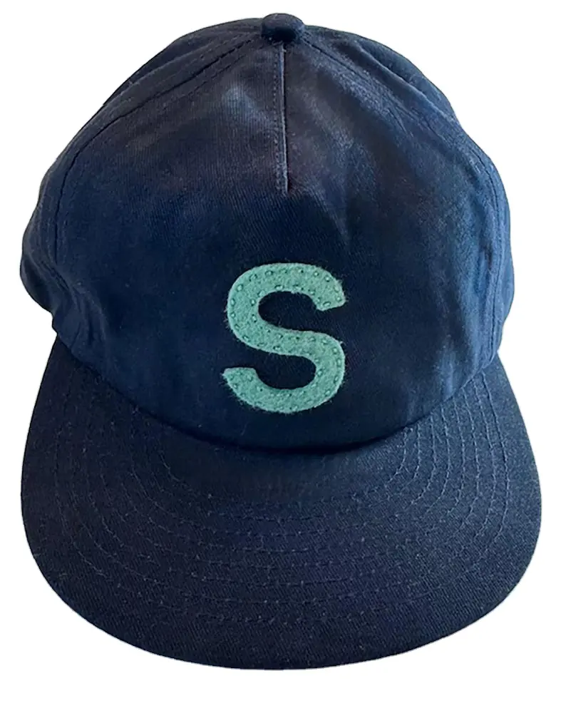 Vietnam Made High Quality Custom Letter Logo Snapback Caps Unstructured Hat Gorras For Men Women Outdoor Brand Promotion L01 2