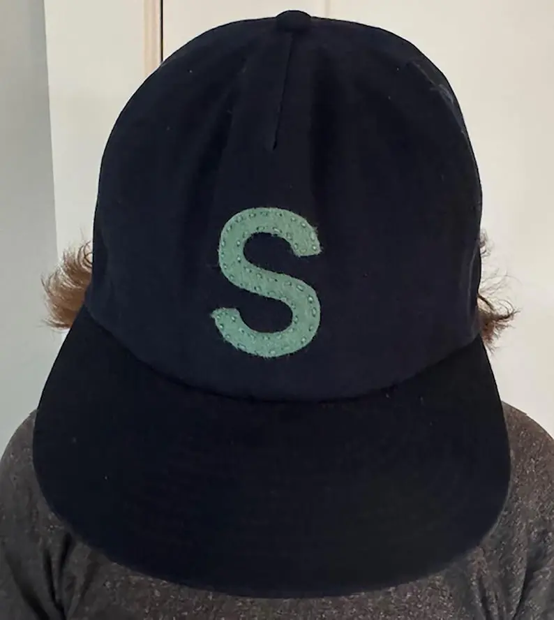 Vietnam Made High Quality Custom Letter Logo Snapback Caps Unstructured Hat Gorras For Men Women Outdoor Brand Promotion L01 6