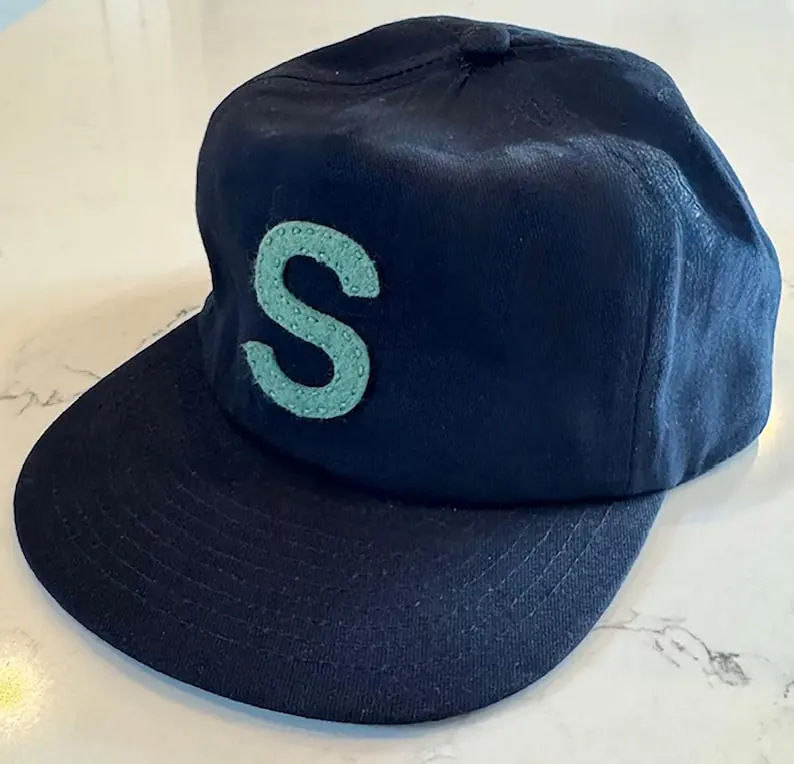 Vietnam Made High Quality Custom Letter Logo Snapback Caps Unstructured Hat Gorras For Men Women Outdoor Brand Promotion L01 3