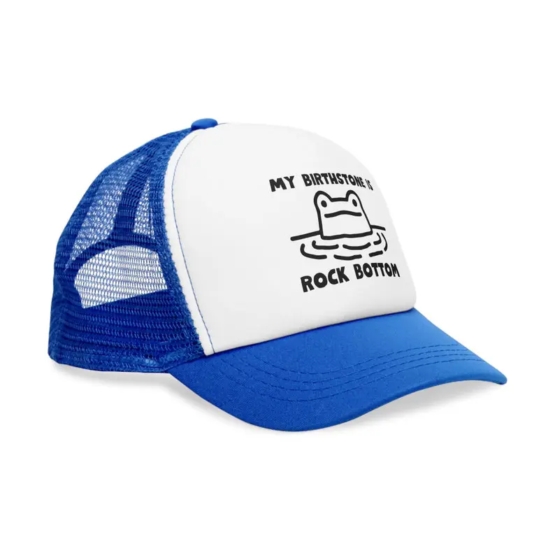 Vietnam Made High Quality Custom Print Logo Foam Trucker Hat Plain Mesh Back Caps For Men Women Casual Style Brand Promotion L01 3
