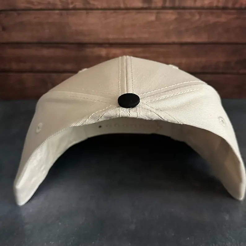Vietnam Made Minimalist Sunkissed Embroidered Baseball Caps OEM Custom Logo Hat For Unisex Outdoor Casual Travel Summer Vibe L01 6