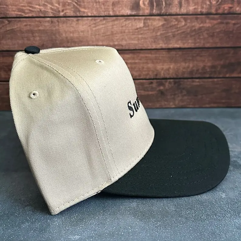 Vietnam Made Minimalist Sunkissed Embroidered Baseball Caps OEM Custom Logo Hat For Unisex Outdoor Casual Travel Summer Vibe L01 5