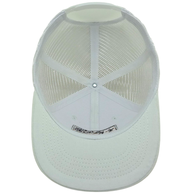 Vietnam Made Trucker Hat Custom Embroidered Patch Logo Breathable Mesh Back Gift Caps For Outdoor Fishing Style Promotion L01 6